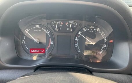 Skoda Octavia IV, 2003 год, 550 000 рублей, 18 фотография