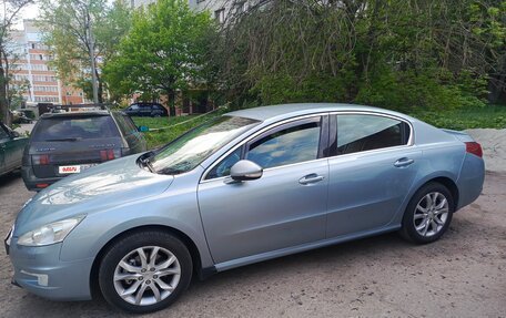 Peugeot 508 II, 2012 год, 1 127 000 рублей, 2 фотография