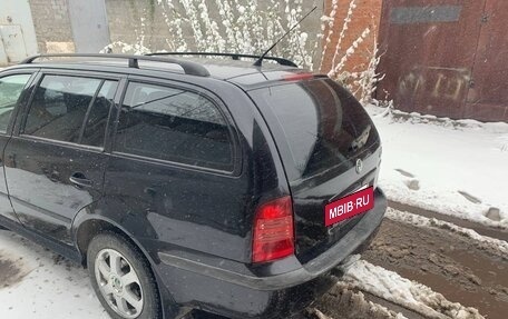 Skoda Octavia IV, 2003 год, 550 000 рублей, 6 фотография