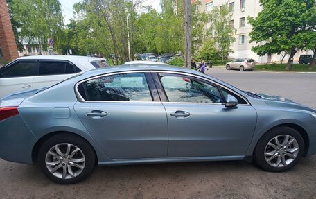 Peugeot 508 II, 2012 год, 1 127 000 рублей, 3 фотография
