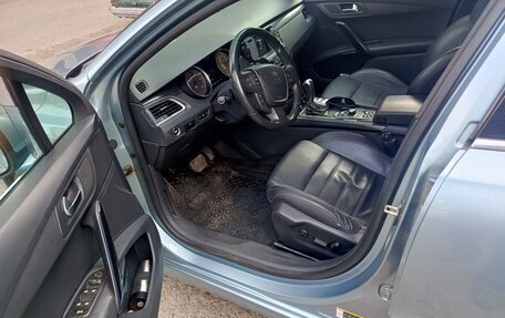 Peugeot 508 II, 2012 год, 1 127 000 рублей, 5 фотография