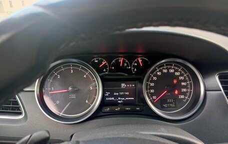 Peugeot 508 II, 2012 год, 1 127 000 рублей, 9 фотография