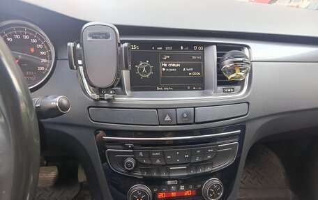Peugeot 508 II, 2012 год, 1 127 000 рублей, 11 фотография