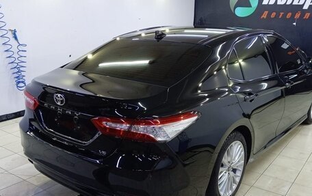 Toyota Camry, 2018 год, 3 200 000 рублей, 5 фотография