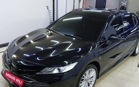 Toyota Camry, 2018 год, 3 200 000 рублей, 3 фотография