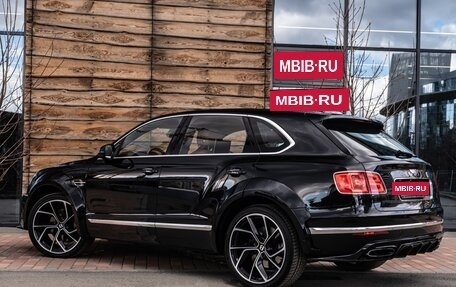 Bentley Bentayga I, 2016 год, 12 000 000 рублей, 6 фотография