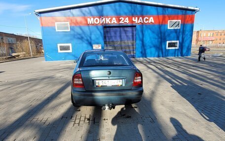 Skoda Octavia IV, 2006 год, 390 000 рублей, 7 фотография