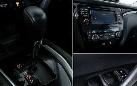 Nissan Qashqai, 2017 год, 2 300 000 рублей, 13 фотография