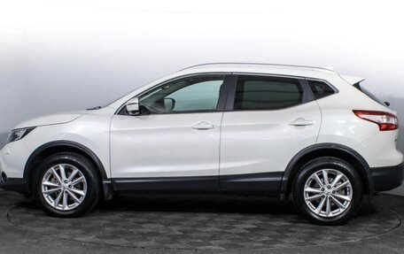 Nissan Qashqai, 2017 год, 2 300 000 рублей, 6 фотография