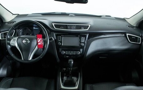 Nissan Qashqai, 2017 год, 2 300 000 рублей, 9 фотография