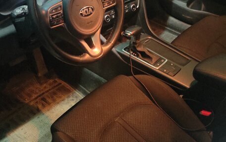 KIA Optima IV, 2016 год, 1 700 000 рублей, 4 фотография