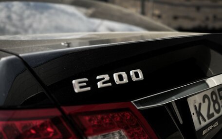 Mercedes-Benz E-Класс, 2010 год, 1 380 000 рублей, 7 фотография