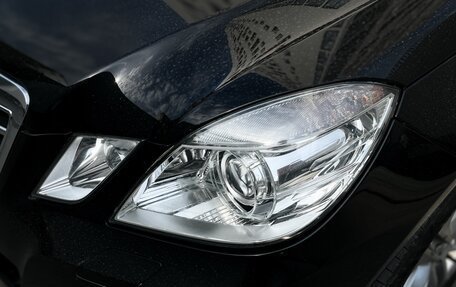 Mercedes-Benz E-Класс, 2010 год, 1 380 000 рублей, 10 фотография
