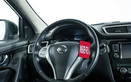 Nissan Qashqai, 2017 год, 2 300 000 рублей, 11 фотография