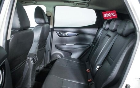 Nissan Qashqai, 2017 год, 2 300 000 рублей, 8 фотография