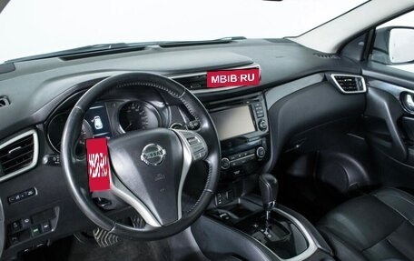 Nissan Qashqai, 2017 год, 2 300 000 рублей, 10 фотография