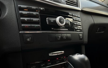 Mercedes-Benz E-Класс, 2010 год, 1 380 000 рублей, 16 фотография