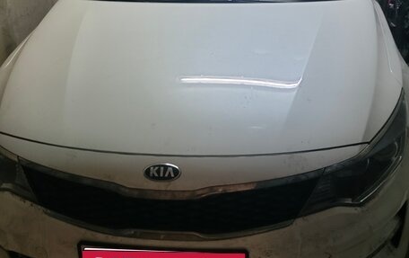 KIA Optima IV, 2016 год, 1 700 000 рублей, 7 фотография