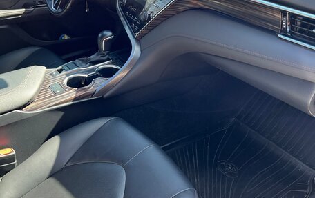 Toyota Camry, 2019 год, 3 030 000 рублей, 15 фотография