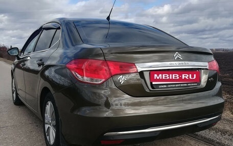 Citroen C4 II рестайлинг, 2013 год, 870 000 рублей, 3 фотография