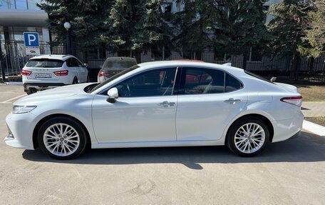 Toyota Camry, 2019 год, 3 030 000 рублей, 16 фотография