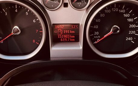 Ford Focus II рестайлинг, 2010 год, 1 050 000 рублей, 12 фотография