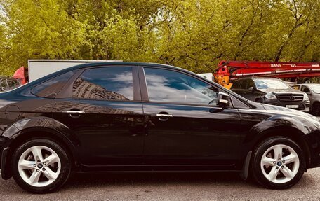 Ford Focus II рестайлинг, 2010 год, 1 050 000 рублей, 8 фотография