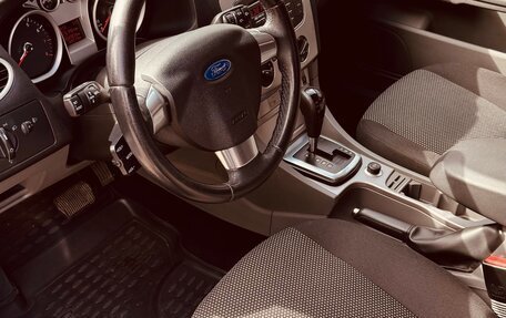 Ford Focus II рестайлинг, 2010 год, 1 050 000 рублей, 11 фотография