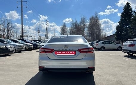 Toyota Camry, 2019 год, 3 030 000 рублей, 17 фотография