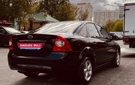 Ford Focus II рестайлинг, 2010 год, 1 050 000 рублей, 6 фотография