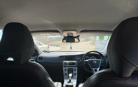 Volvo V60 I, 2012 год, 1 270 000 рублей, 11 фотография