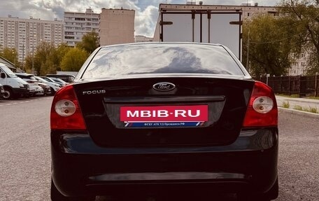 Ford Focus II рестайлинг, 2010 год, 1 050 000 рублей, 5 фотография