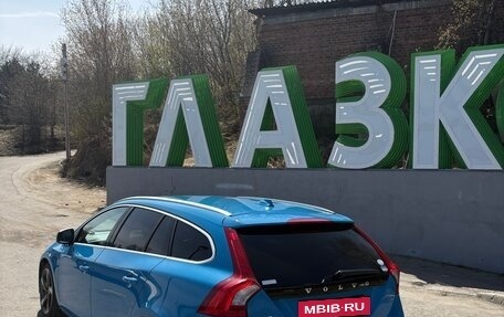 Volvo V60 I, 2012 год, 1 270 000 рублей, 5 фотография