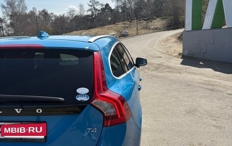 Volvo V60 I, 2012 год, 1 270 000 рублей, 6 фотография