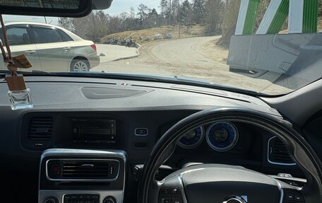 Volvo V60 I, 2012 год, 1 270 000 рублей, 14 фотография