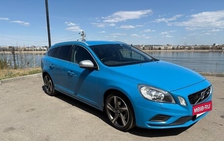 Volvo V60 I, 2012 год, 1 270 000 рублей, 10 фотография