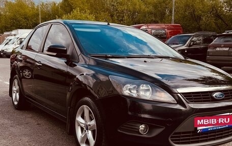 Ford Focus II рестайлинг, 2010 год, 1 050 000 рублей, 9 фотография