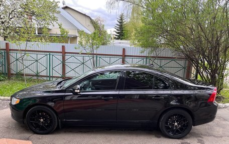 Volvo S80 II рестайлинг 2, 2008 год, 1 300 000 рублей, 7 фотография