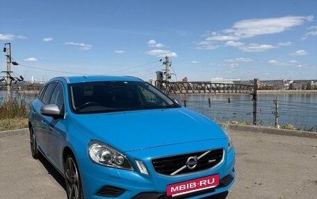 Volvo V60 I, 2012 год, 1 270 000 рублей, 3 фотография