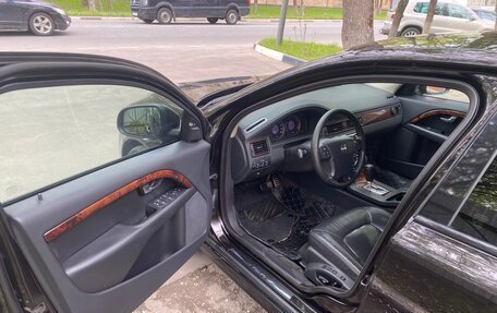 Volvo S80 II рестайлинг 2, 2008 год, 1 300 000 рублей, 10 фотография