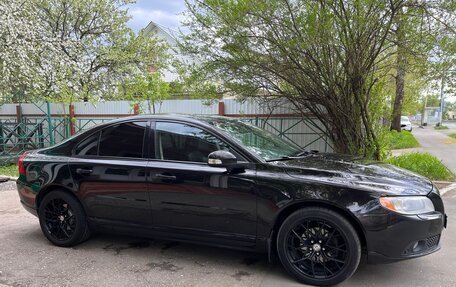 Volvo S80 II рестайлинг 2, 2008 год, 1 300 000 рублей, 8 фотография