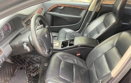 Volvo S80 II рестайлинг 2, 2008 год, 1 300 000 рублей, 11 фотография