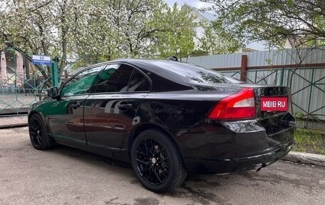 Volvo S80 II рестайлинг 2, 2008 год, 1 300 000 рублей, 6 фотография