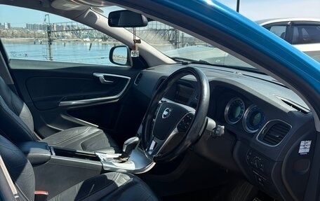 Volvo V60 I, 2012 год, 1 270 000 рублей, 12 фотография