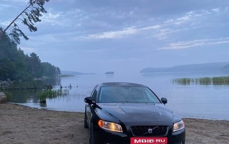 Volvo S80 II рестайлинг 2, 2008 год, 1 300 000 рублей, 2 фотография