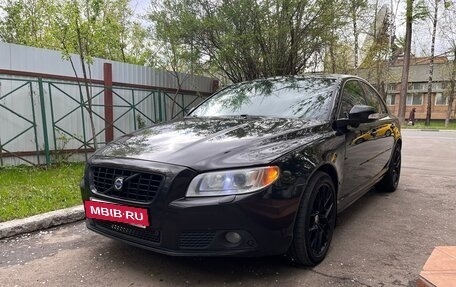 Volvo S80 II рестайлинг 2, 2008 год, 1 300 000 рублей, 4 фотография
