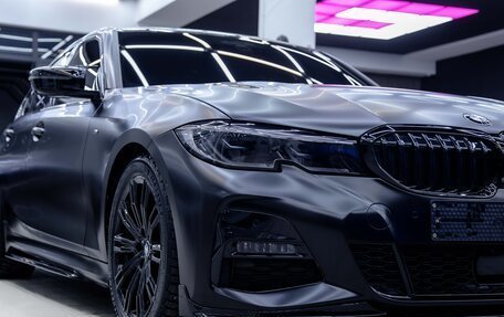BMW 3 серия, 2020 год, 4 888 888 рублей, 11 фотография