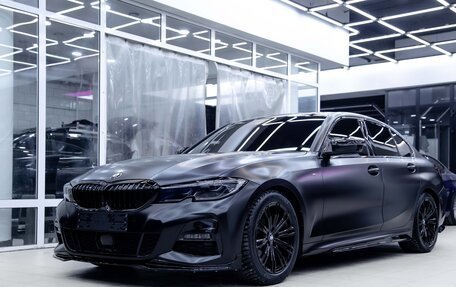 BMW 3 серия, 2020 год, 4 888 888 рублей, 29 фотография