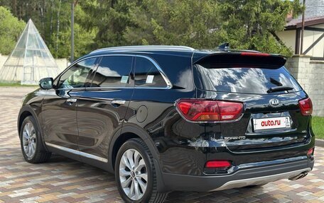 KIA Sorento III Prime рестайлинг, 2017 год, 2 850 000 рублей, 8 фотография