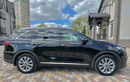 KIA Sorento III Prime рестайлинг, 2017 год, 2 850 000 рублей, 5 фотография